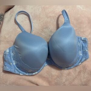 ⭐️Victorias secret blue bra 38 D